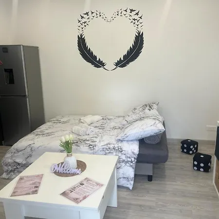 For 4 People Appartement
