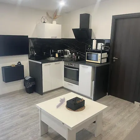 For 4 People Appartement *