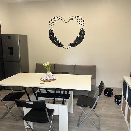 Appartement For 4 People Mitry-Mory