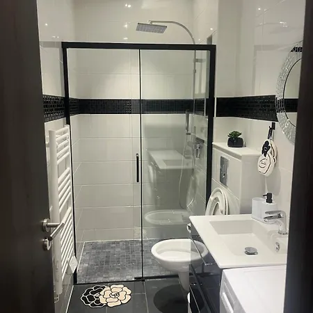 For 4 People Appartement Mitry-Mory